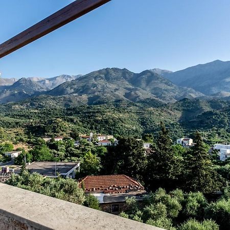 Ktima Edem Villa Ramni Екстериор снимка